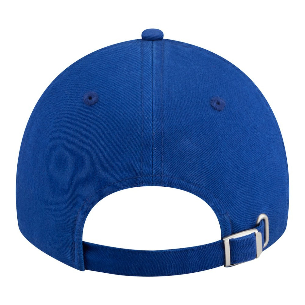 Chicago Cubs Women's Wildflower Casual Classic Adjustable Hat - Royal | New Era
