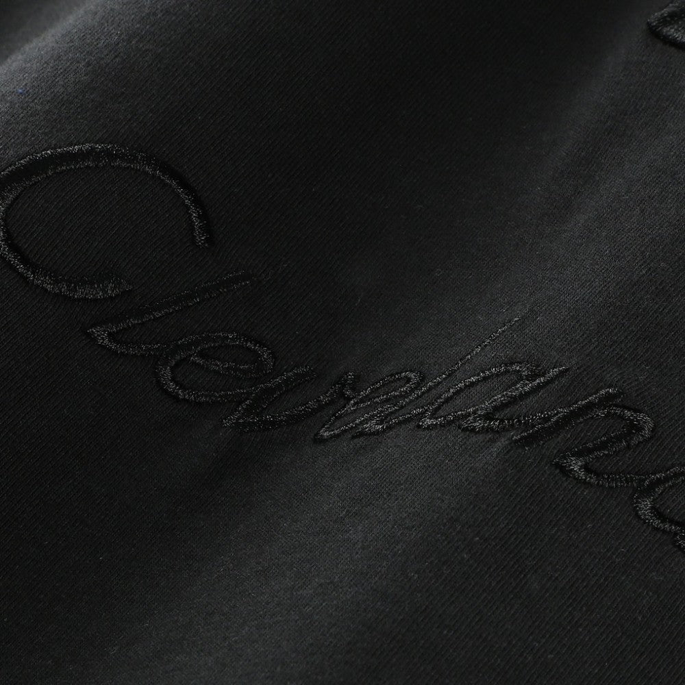 Cleveland Guardians Cooperstown Collection Phantom T-Shirt - Black | Mitchell & Ness