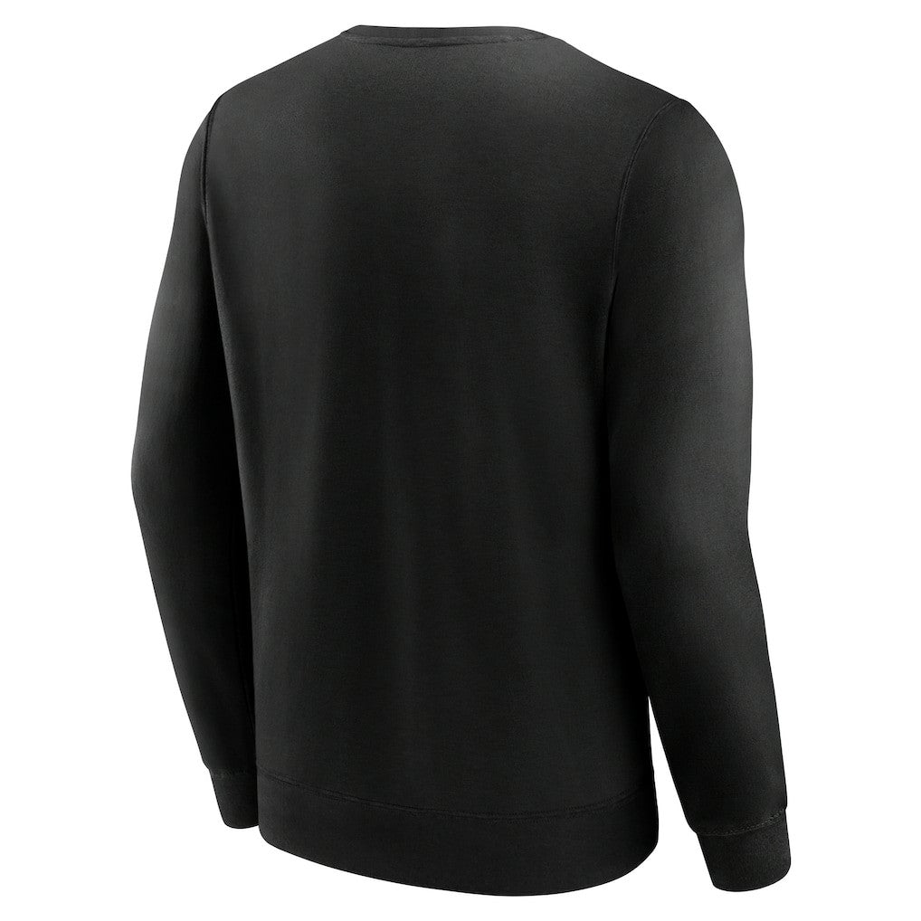 Cincinnati Bengals Streak Pullover Sweatshirt - Black online