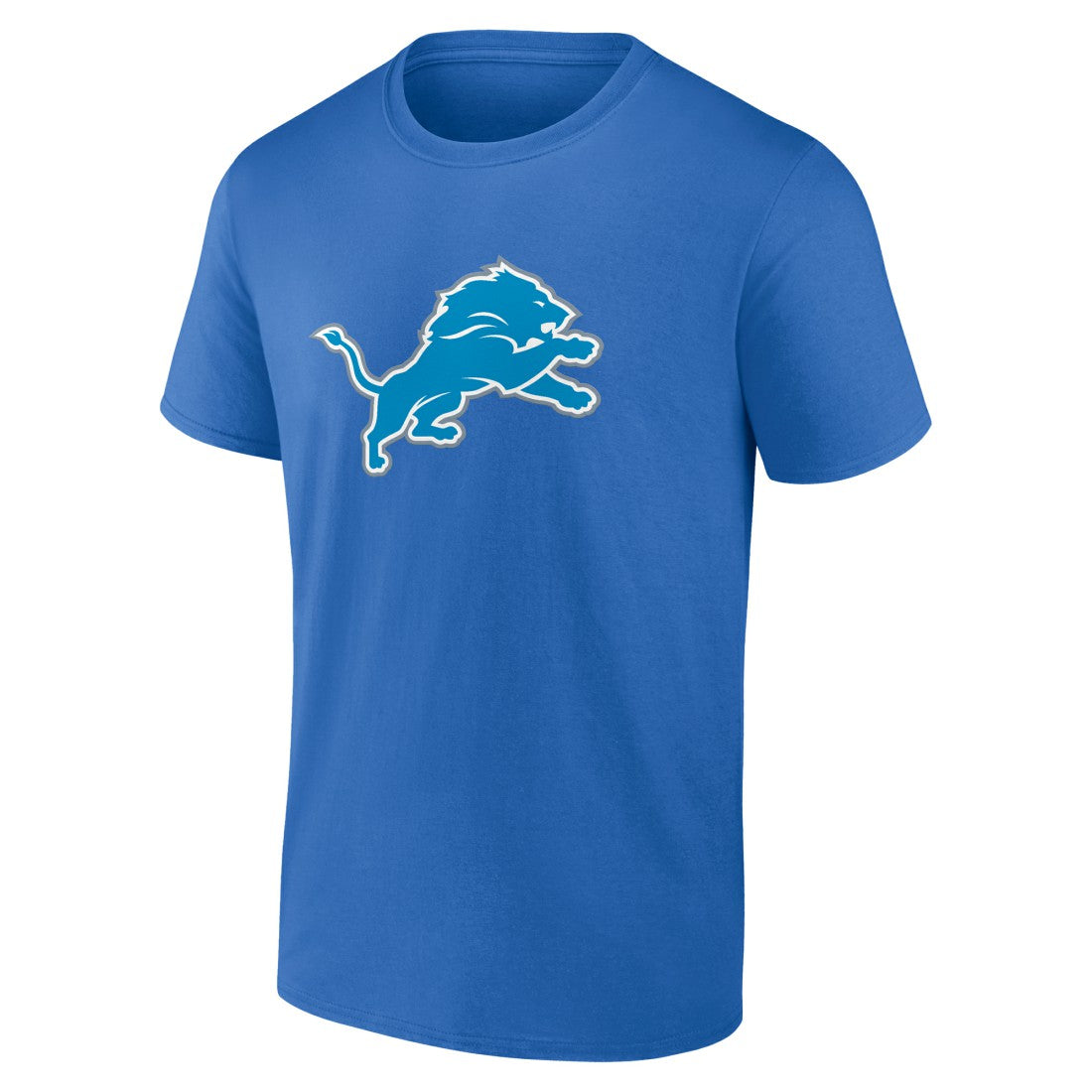 Aidan Hutchinson Detroit Lions Icon Name & Number T-Shirt - Blue sale