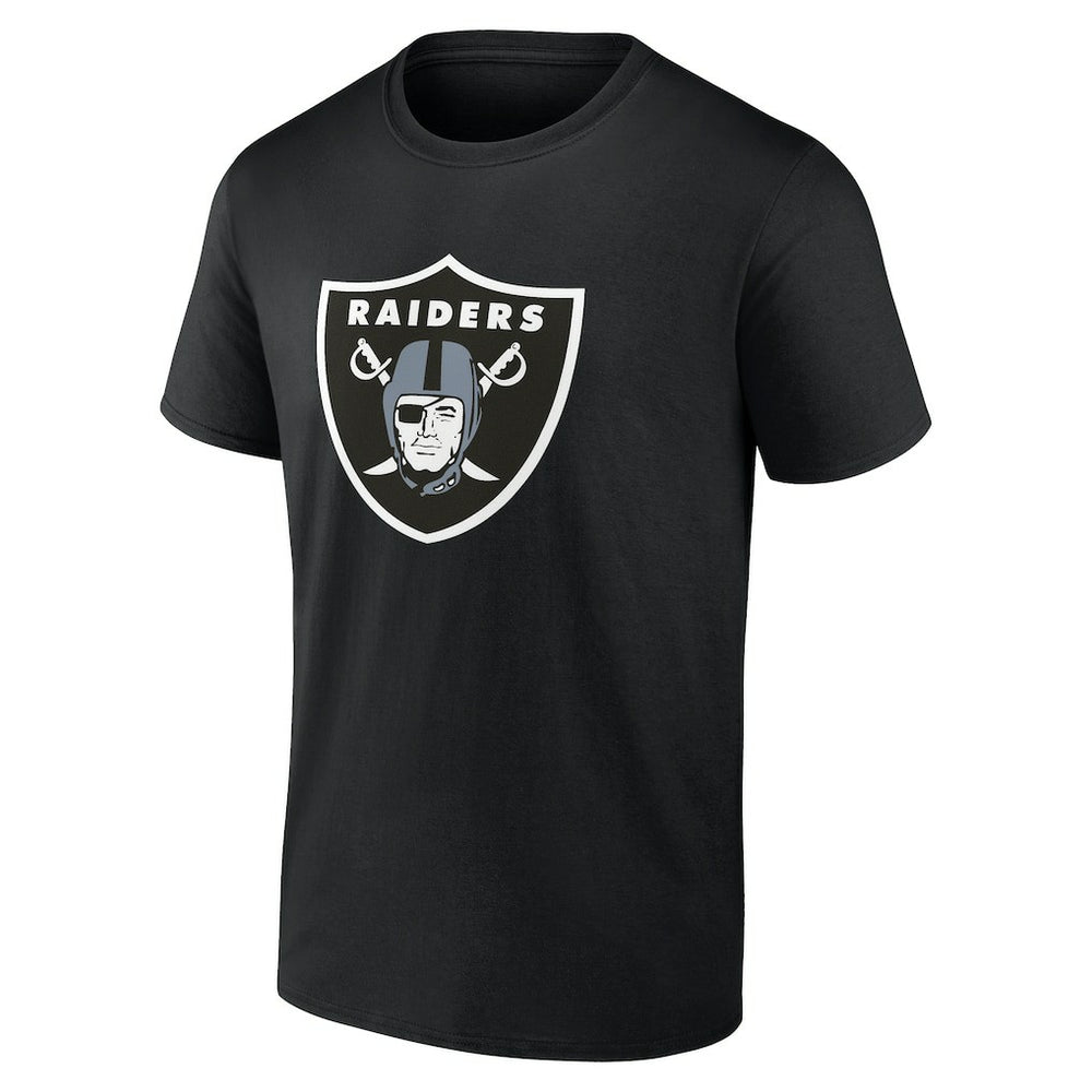 Ashton Jeanty Las Vegas Raiders Icon Name & Number T-Shirt - Black cheap