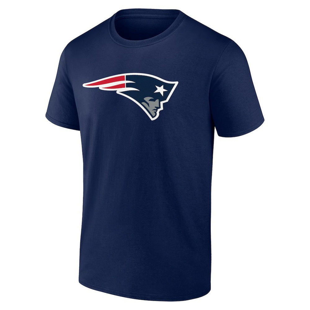 Drake Maye New England Patriots Icon Name & Number T-Shirt - Navy online
