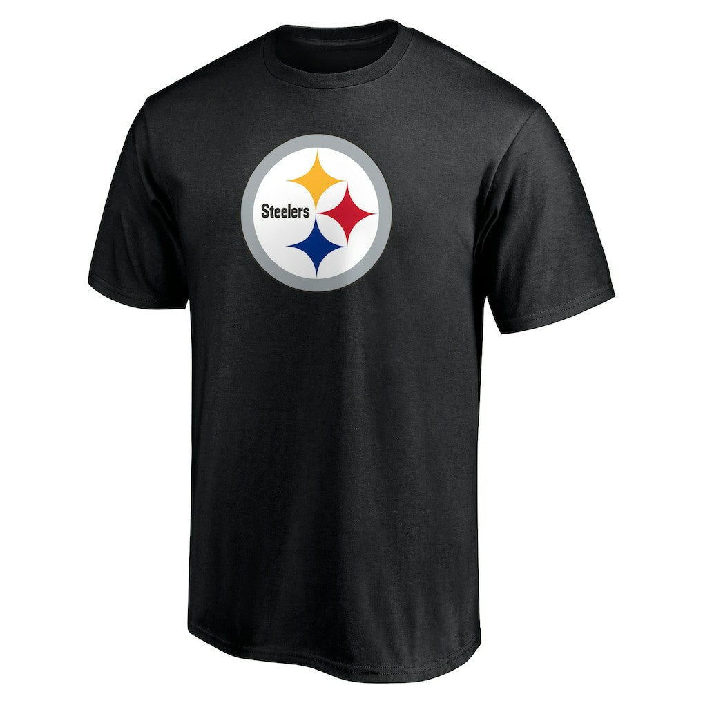 T.J. Watt Pittsburgh Steelers Icon Name & Number T-Shirt - Black on sale