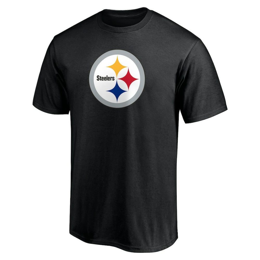 T.J. Watt Pittsburgh Steelers Icon Name & Number T-Shirt - Black on sale
