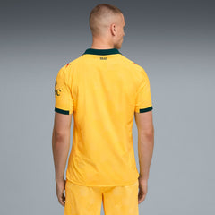 AC Milan 2025/26 Third Jersey - Yellow | Puma for sale