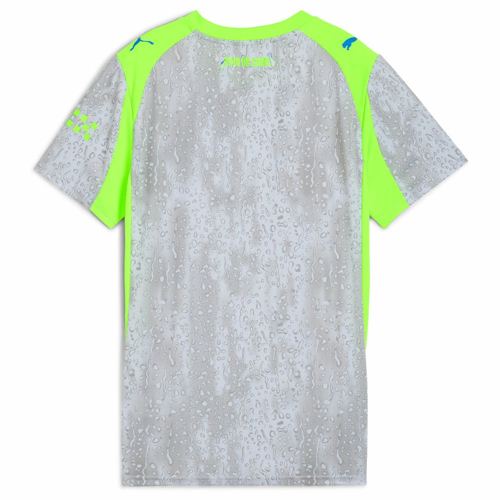 Manchester City Women's 2025/26 Third Replica Jersey - Green/Neon Green | Puma sale