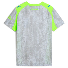 Manchester City Youth 2025/26 Third Replica Jersey - Green/Neon Green | Puma cheap