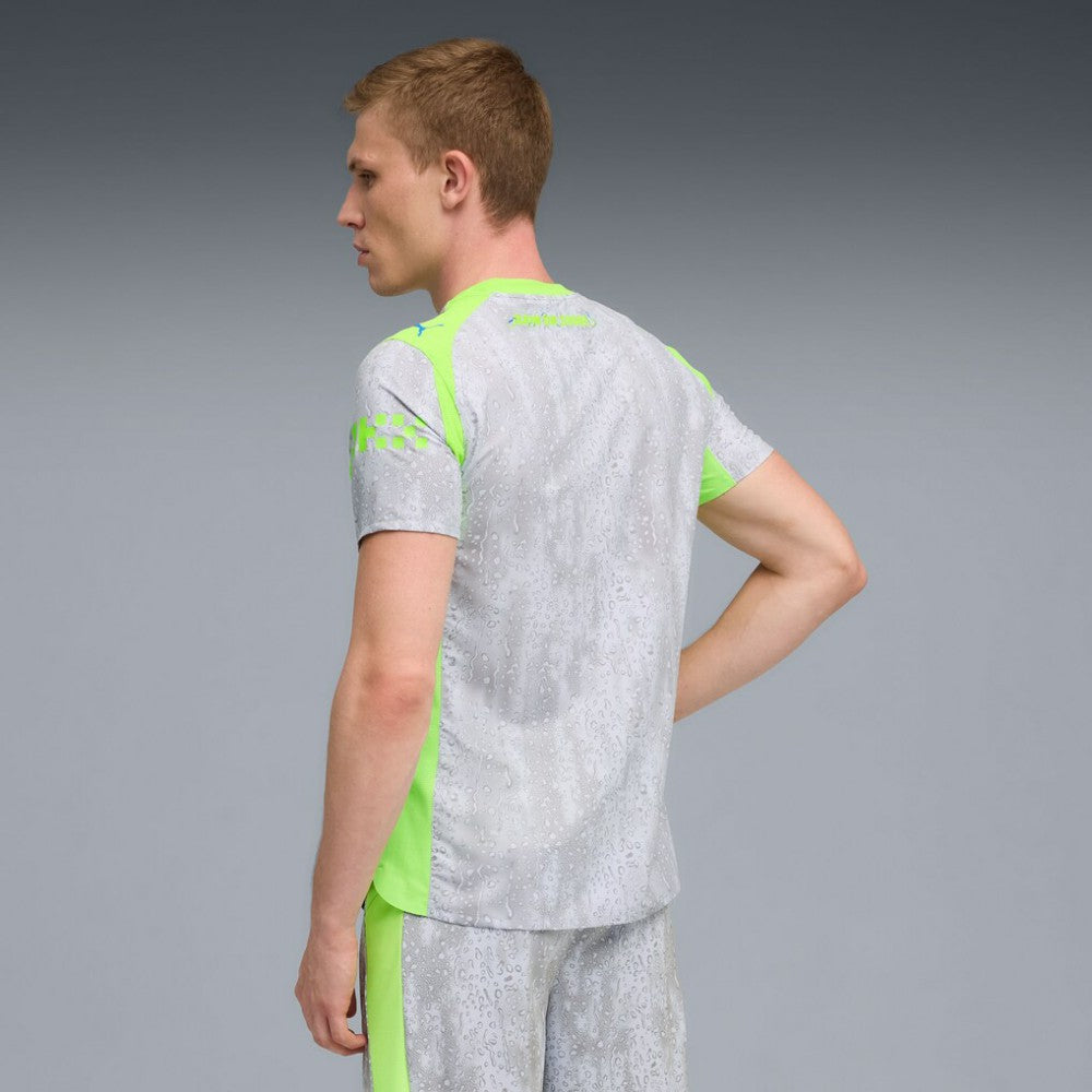 Manchester City 2025/26 Third Jersey - Green/Neon Green | Puma online