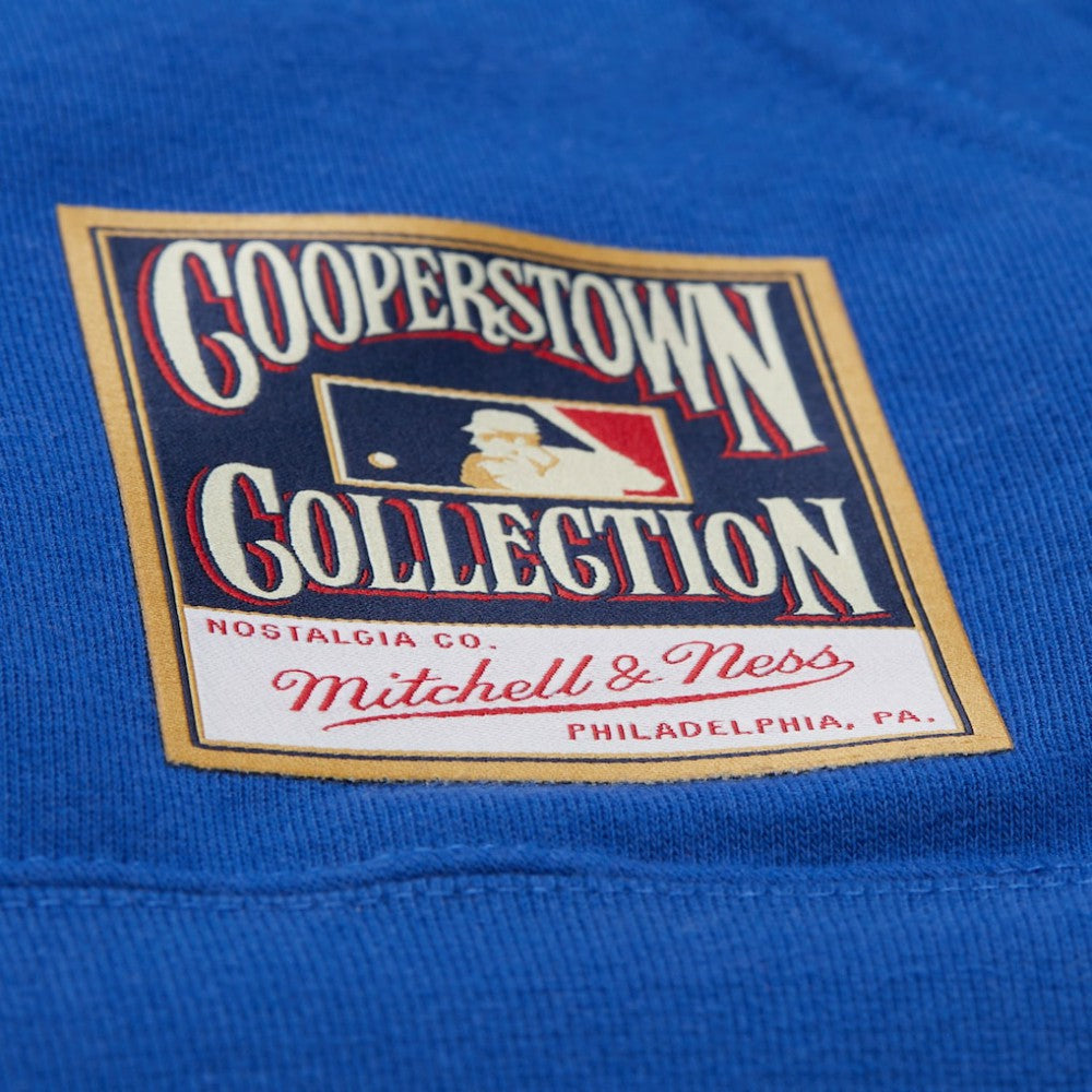 Los Angeles Dodgers x BLACKPINK  Pullover Hoodie - Royal - Limited Edition | Mitchell & Ness