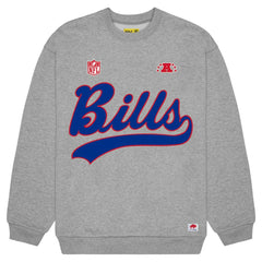Buffalo Bills Golf Wang Unisex Sweatshirt - Heather Gray sale