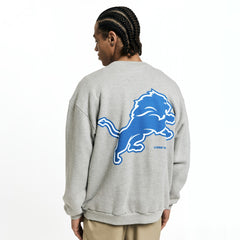 Detroit Lions Golf Wang Unisex Sweatshirt - Heather Gray for sale