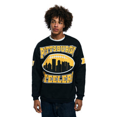 Pittsburgh Steelers Golf Wang Unisex Sweatshirt - Black discount