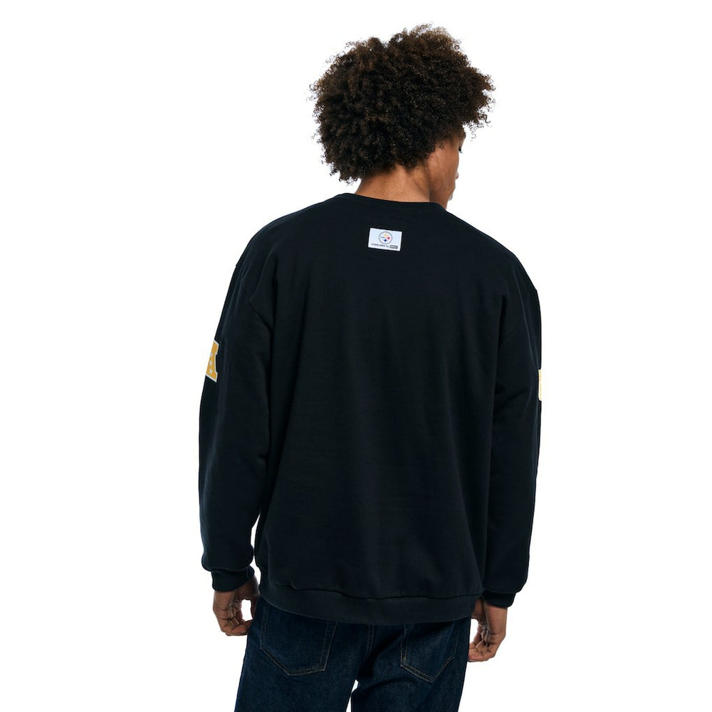 Pittsburgh Steelers Golf Wang Unisex Sweatshirt - Black discount