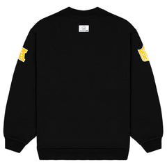 Pittsburgh Steelers Golf Wang Unisex Sweatshirt - Black discount