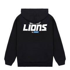 Detroit Lions Golf Wang Unisex Cutout Hoodie - Black sale