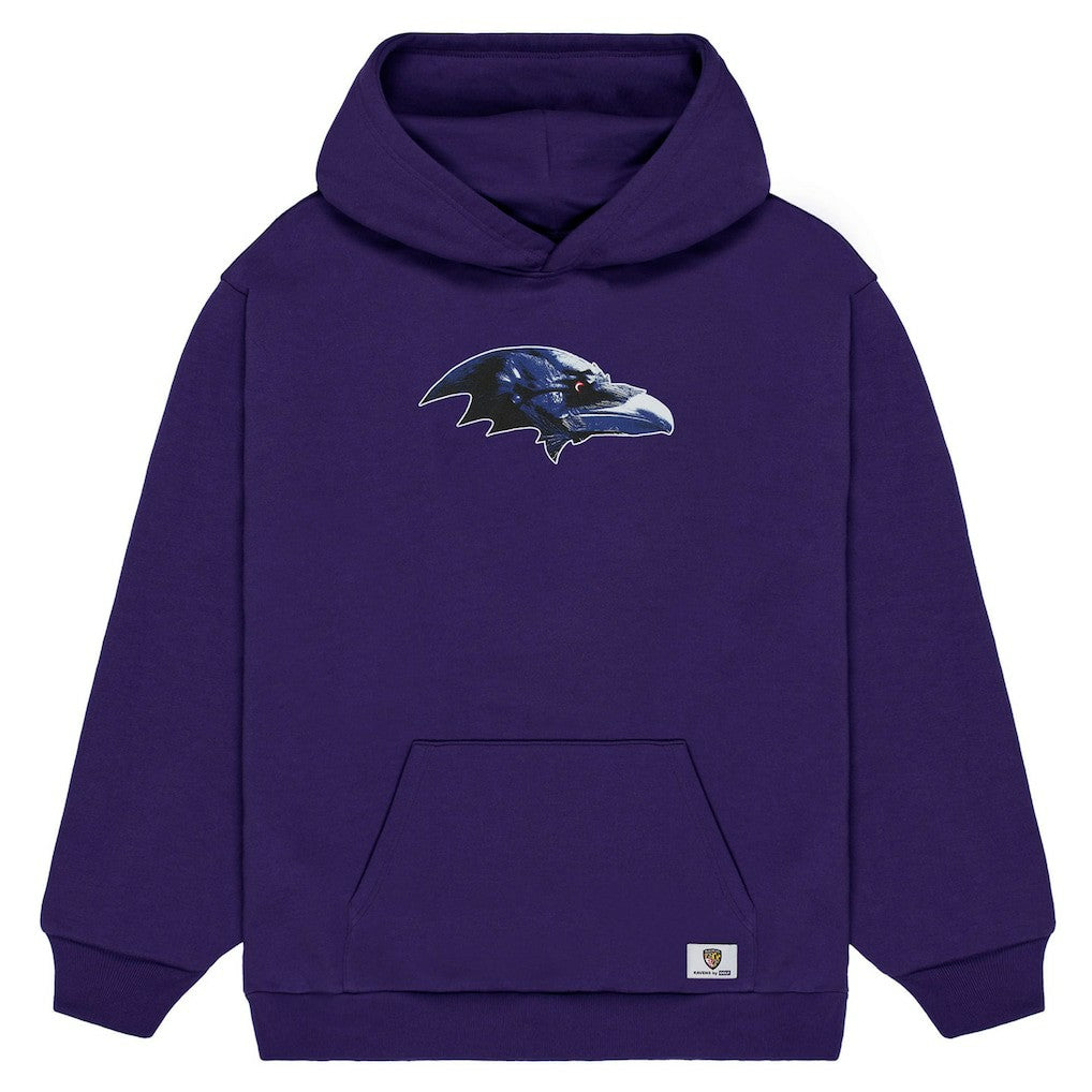 Baltimore Ravens Golf Wang Unisex Cutout Hoodie - Purple cheap