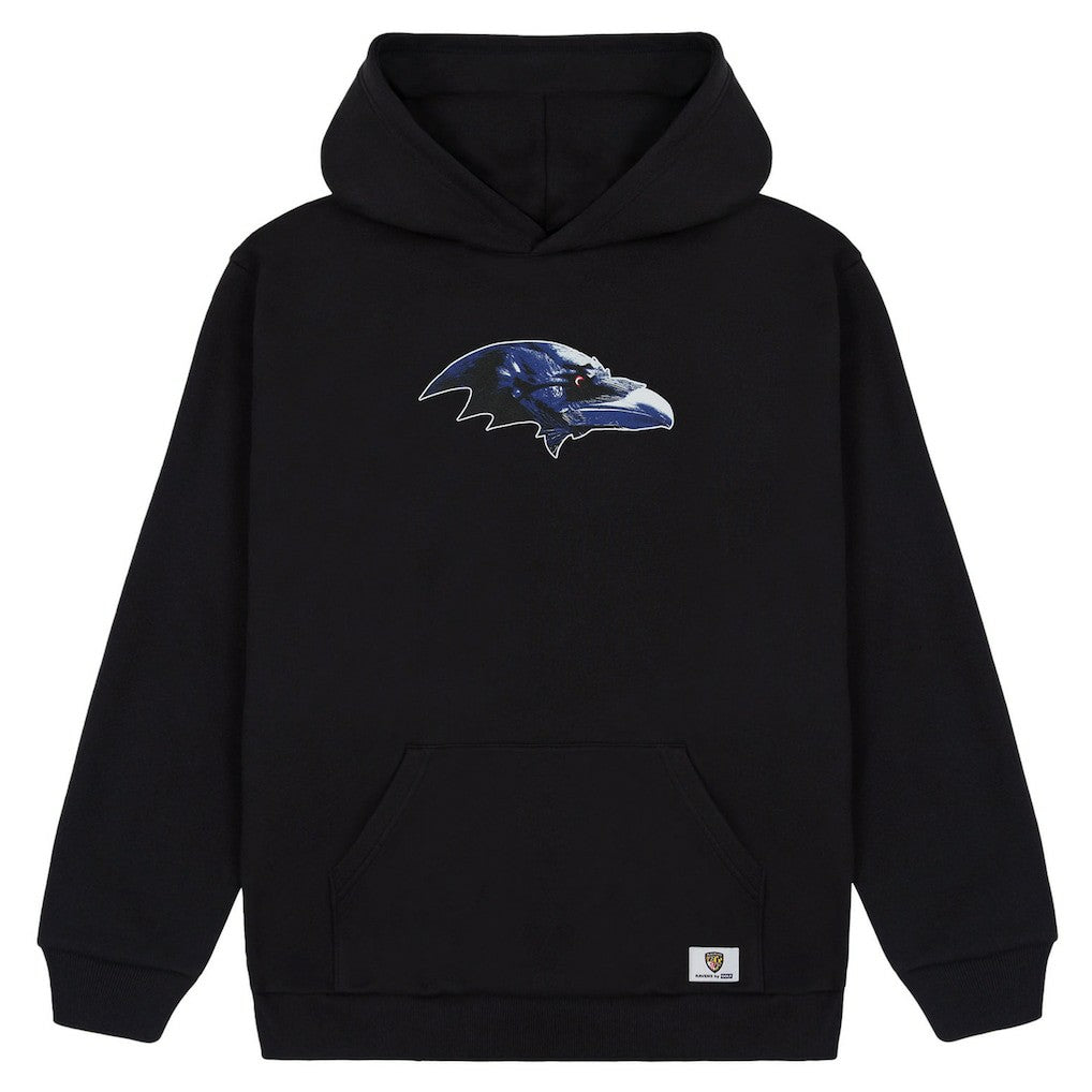 Baltimore Ravens Golf Wang Unisex Cutout Hoodie - Black online