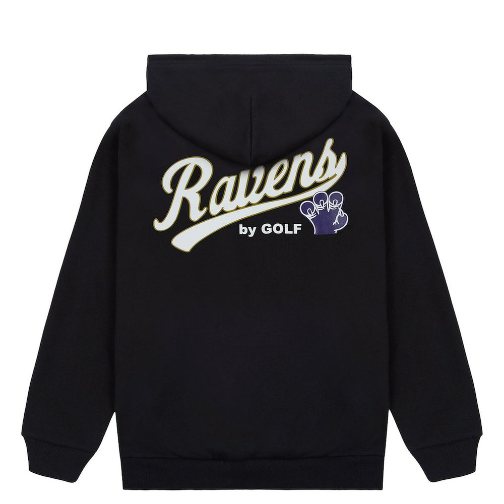 Baltimore Ravens Golf Wang Unisex Cutout Hoodie - Black online
