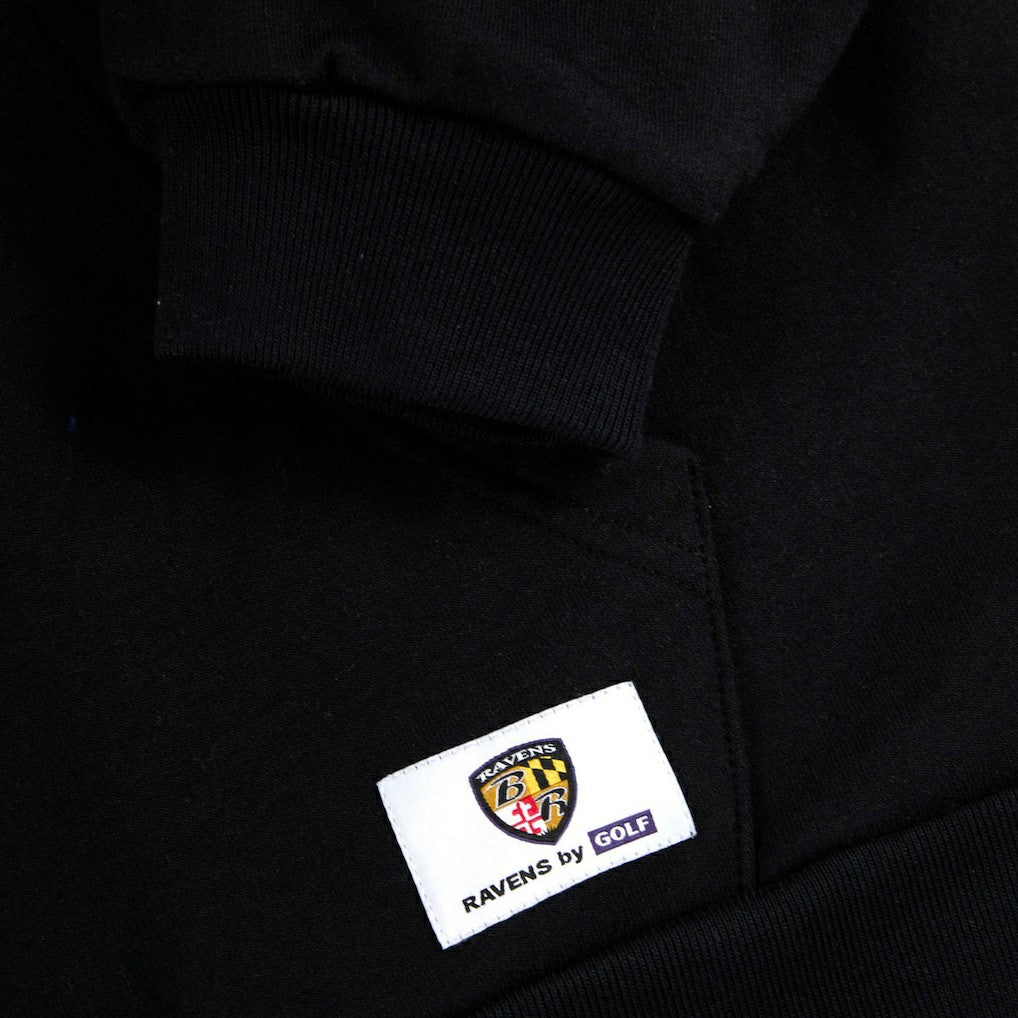 Baltimore Ravens Golf Wang Unisex Cutout Hoodie - Black online