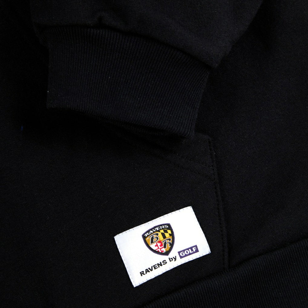 Baltimore Ravens Golf Wang Unisex Cutout Hoodie - Black online