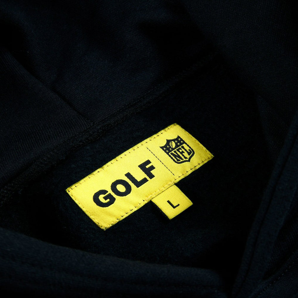 Baltimore Ravens Golf Wang Unisex Cutout Hoodie - Black online
