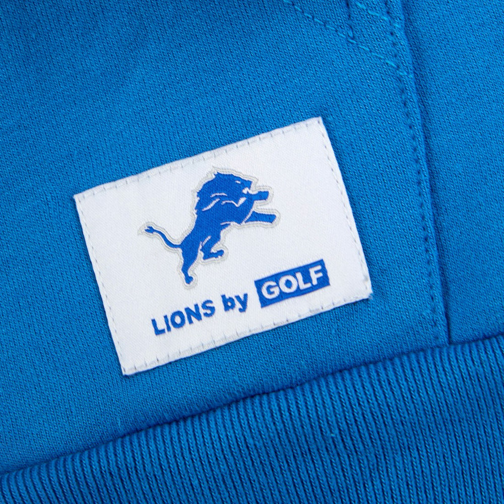 Detroit Lions Golf Wang Unisex Cutout Hoodie - Blue online