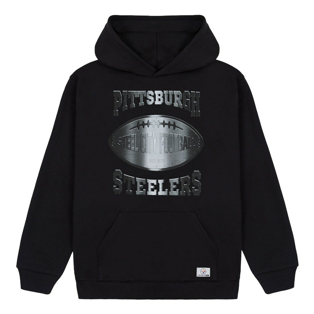 Pittsburgh Steelers Golf Wang Unisex Cutout Hoodie - Black online