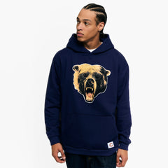 Chicago Bears Golf Wang Unisex Cutout Hoodie - Navy cheap