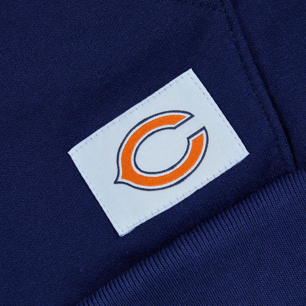 Chicago Bears Golf Wang Unisex Cutout Hoodie - Navy cheap