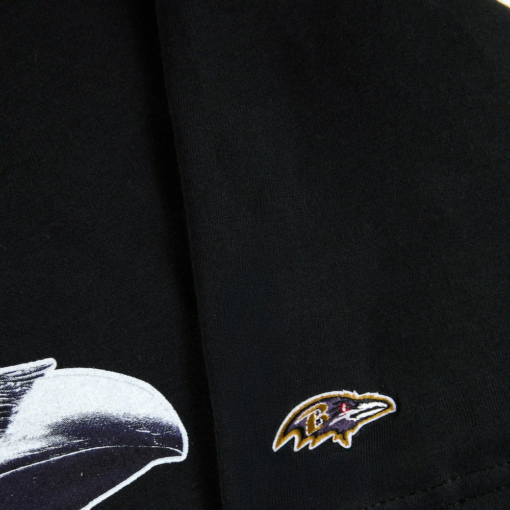 Baltimore Ravens Golf Wang Unisex Cutout T-Shirt - Black sale