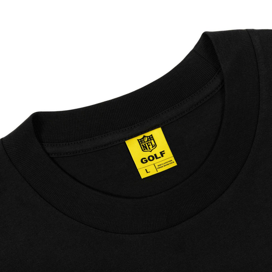 Detroit Lions Golf Wang Unisex Cutout T-Shirt - Black online