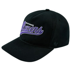 Baltimore Ravens Golf Wang Unisex Snapback Hat - Black for sale