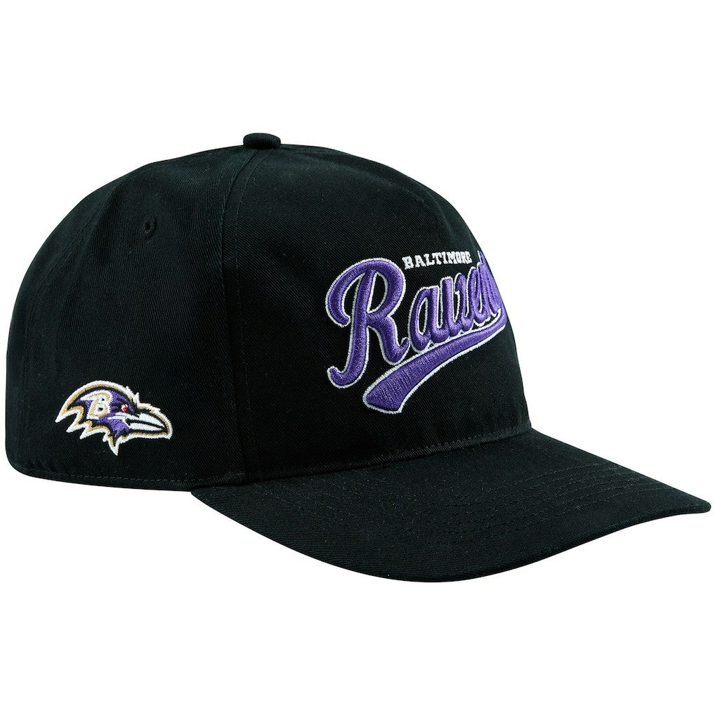 Baltimore Ravens Golf Wang Unisex Snapback Hat - Black for sale