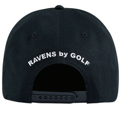 Baltimore Ravens Golf Wang Unisex Snapback Hat - Black for sale