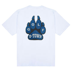 Detroit Lions Golf Wang Unisex Foam Paw T-Shirt - White sale