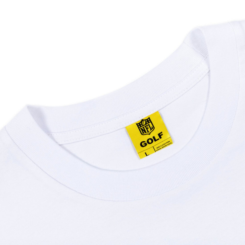 Detroit Lions Golf Wang Unisex Foam Paw T-Shirt - White sale