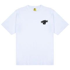 Pittsburgh Steelers Golf Wang Unisex Foam Logo T-Shirt - White cheap