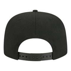 San Francisco 49ers New Era Super Bowl Ring 9FIFTY A-Frame Adjustable Hat - Black cheap
