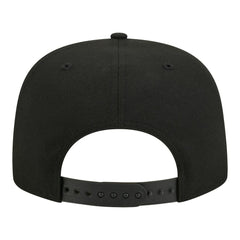 Pittsburgh Steelers New Era Super Bowl Ring 9FIFTY A-Frame Adjustable Hat - Black for sale