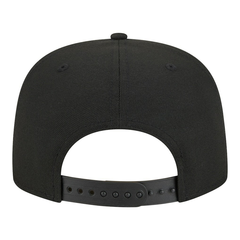 Kansas City Chiefs New Era Super Bowl Ring 9FIFTY A-Frame Adjustable Hat - Black sale