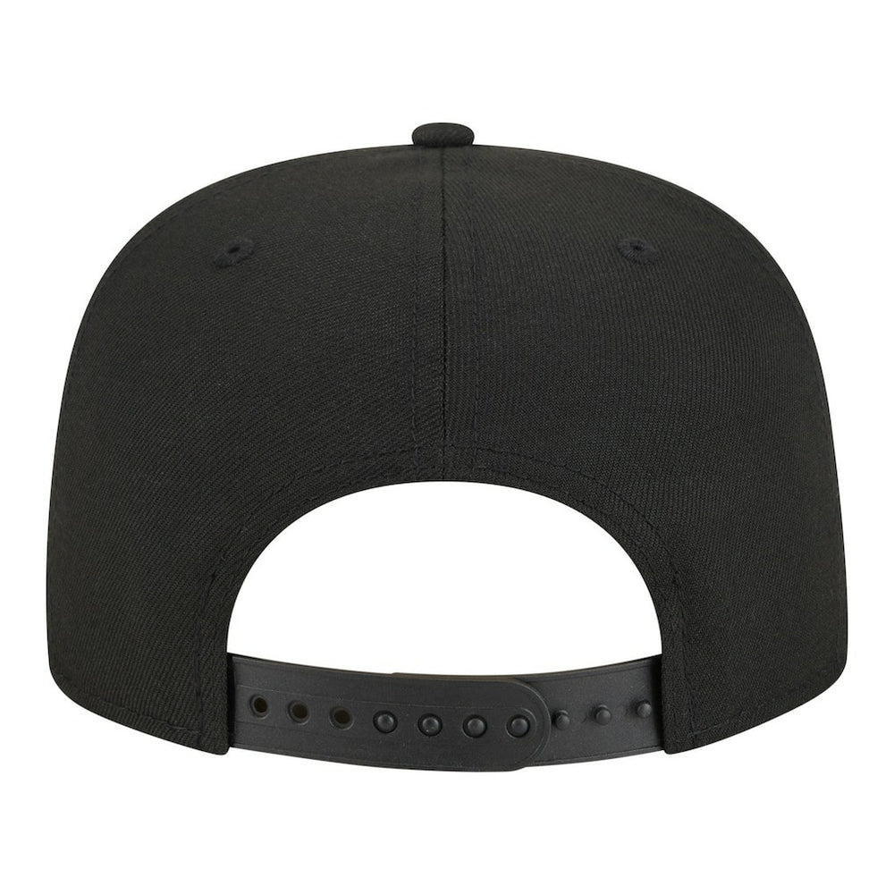 Kansas City Chiefs New Era Super Bowl Ring 9FIFTY A-Frame Adjustable Hat - Black sale