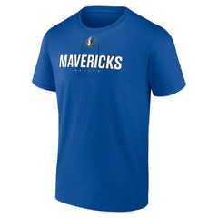 Cooper Flagg Dallas Mavericks Name & Number T-Shirt sale - Blue discount