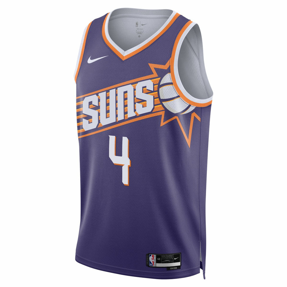 Jalen Green Phoenix Suns Unisex Swingman Jersey - Purple - Icon Edition | Nike on sale