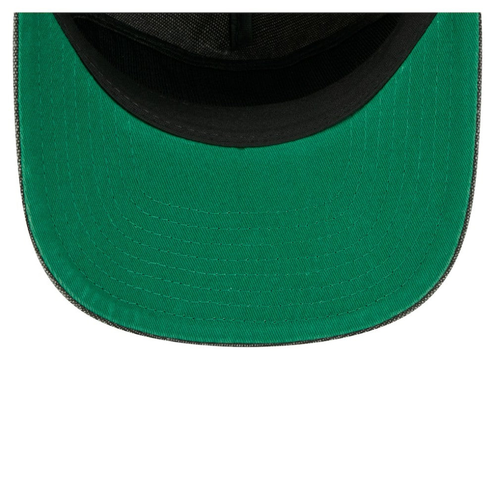 Pittsburgh Pirates  Denim Classic 19TWENTY Adjustable Hat - Black | New Era