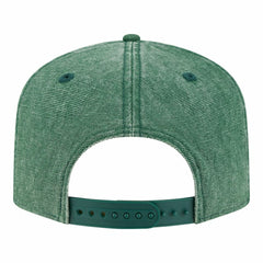 Athletics  Denim Classic 19TWENTY Adjustable Hat - Green | New Era