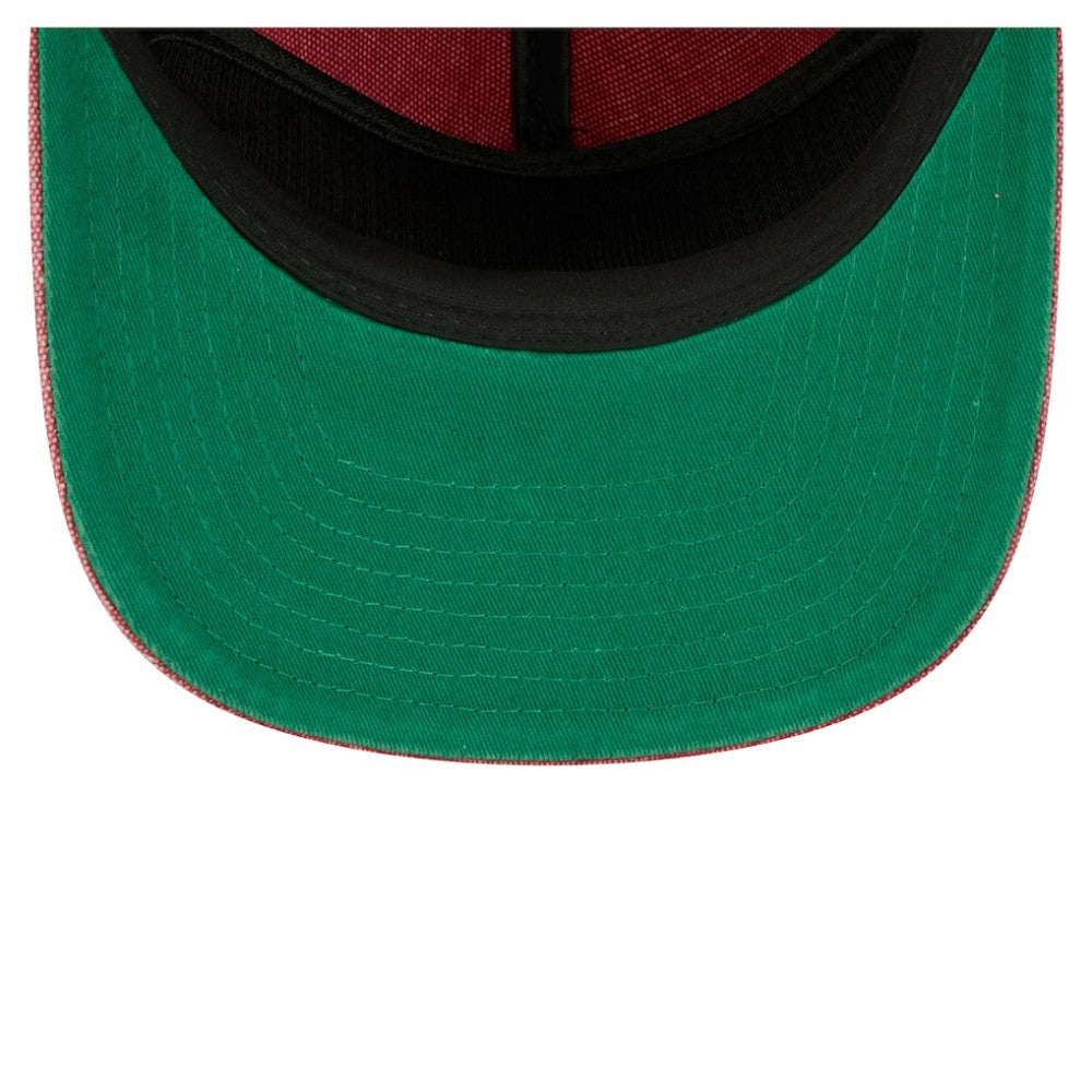 Philadelphia Phillies  Denim Classic 19TWENTY Adjustable Hat - Red | New Era