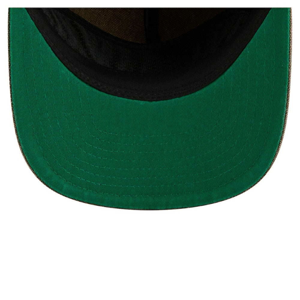 San Diego Padres Throwback Denim Classic 19TWENTY Adjustable Hat - Brown | New Era