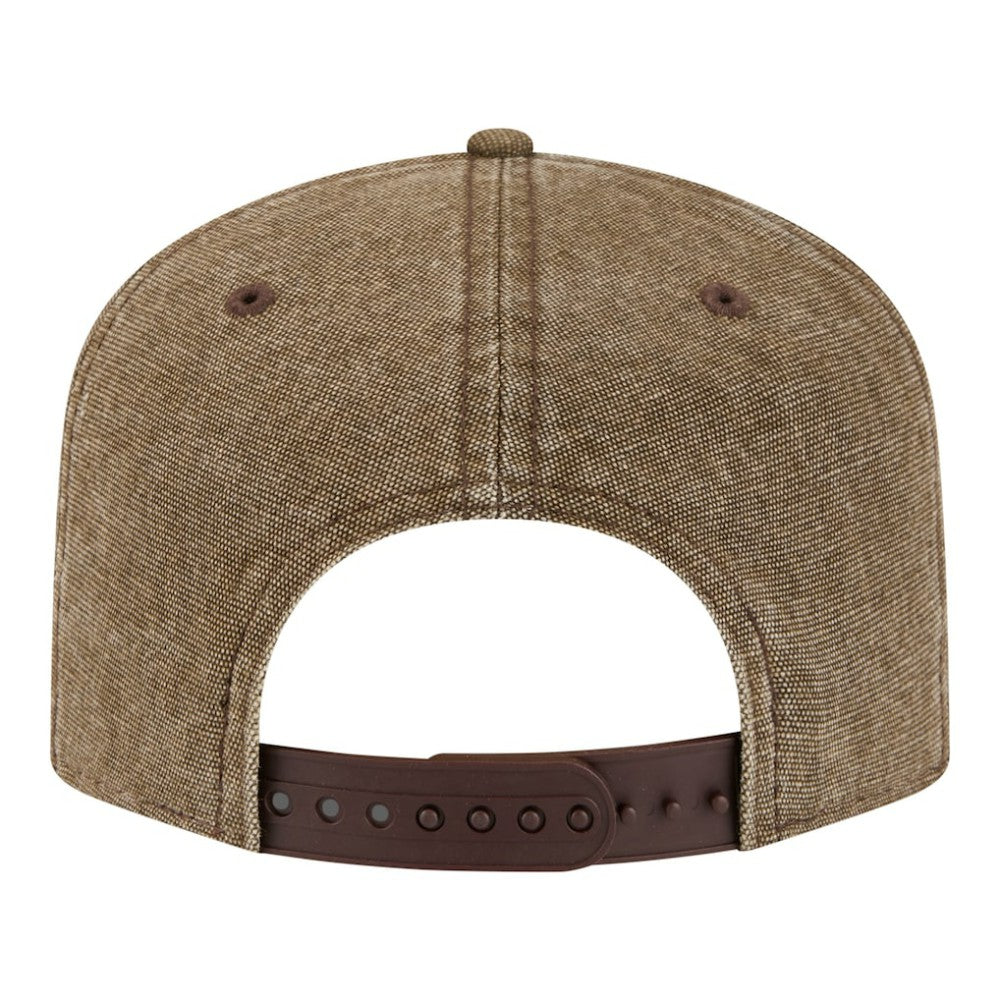 San Diego Padres  Denim Classic 19TWENTY Adjustable Hat - Brown | New Era