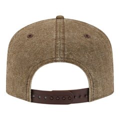 San Diego Padres  Denim Classic 19TWENTY Adjustable Hat - Brown | New Era