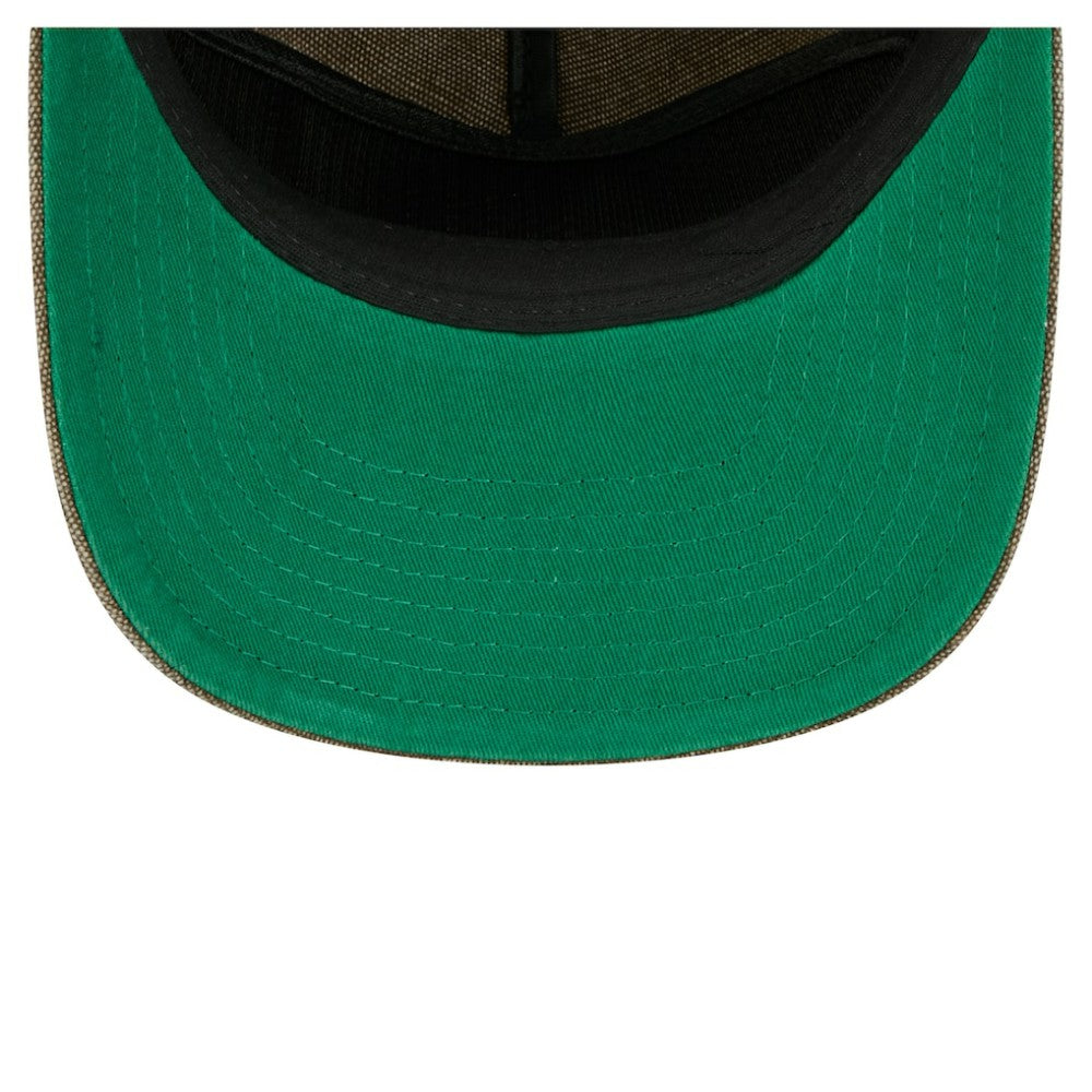 San Diego Padres  Denim Classic 19TWENTY Adjustable Hat - Brown | New Era